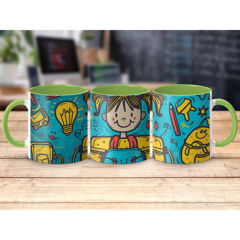 Ceramic Coffee Mug
