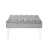 Silver Faux Leather is out of stock
