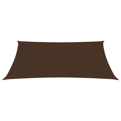 Wynot 3.5m x 4.5m Rectangular Shade Sail