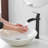 Vessel Sink Faucet Single-handle Bathroom Faucet with Drain Assembly-70475621