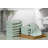 Collection de serviettes texturées 100% coton Mulaayam-106000104-88105826