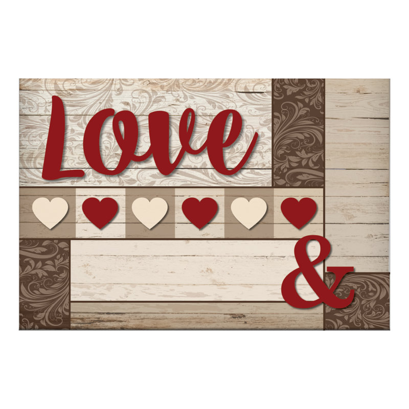 Deseri Non-Slip Outdoor Doormat