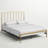Breakers Metal Slat Bed-1809651870