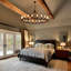 Turco 20 - Light Wagon Wheel Chandelier-981676806