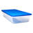 Homz Stackable Plastic Storage Container-107129371-107129374-131374592