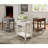 Symmons 1-Drawer Side Table with Bottom Shelf-88359706