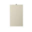 Table d'appoint en bois massif avec tablette à tiroirs, blanc polyvalent