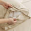 Ensemble de draps doux et soyeux-103534657-103534658