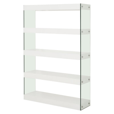 Offenes-Bücherregal Romary 183 x 124 cm