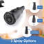 Robinet de cuisine mural 3 fonctions-116628655-116628656