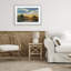 Charismatic Clouds Sunset, reproduction encadrée sous verre, conception de Vicki McMurry-1676373557-1676373554
