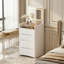 Tabouret de maquillage Brevyn