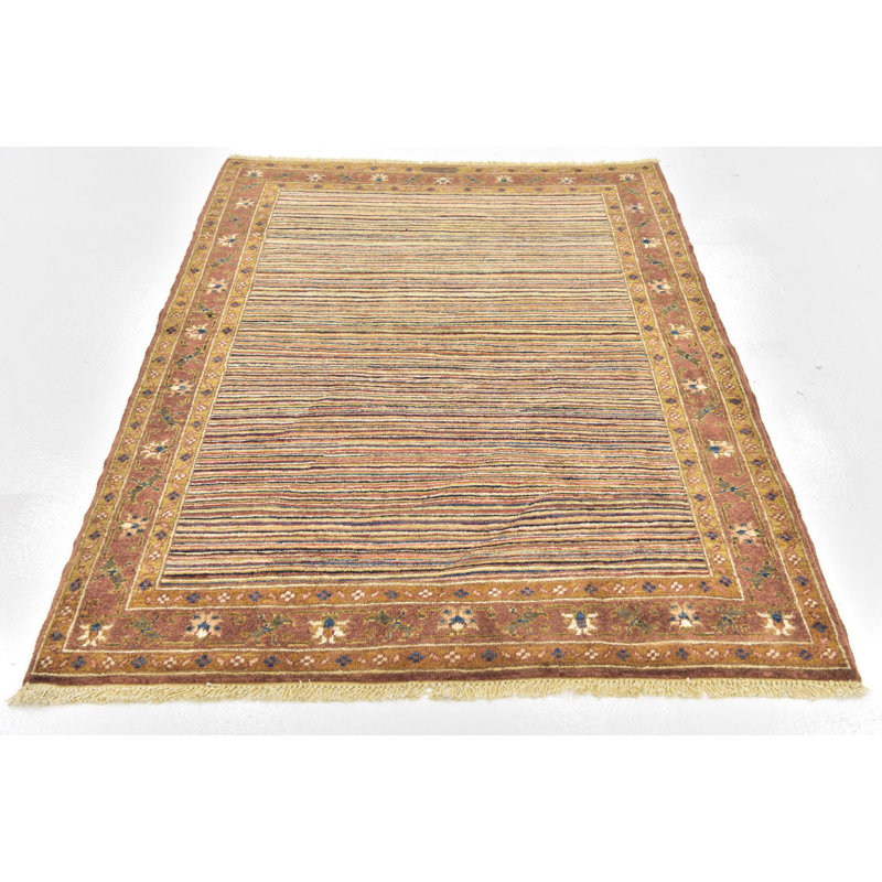 Johnston Brown Rug