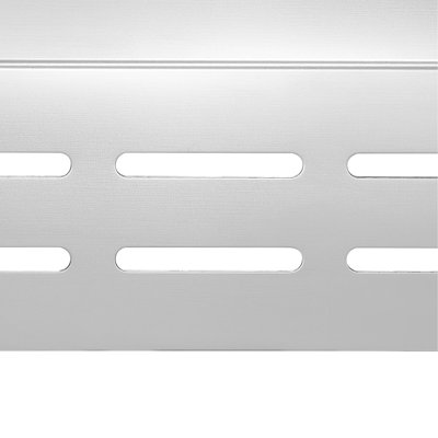 Barres de 17 po pour remplacement de la série 300 Genesis, 5 et 2 plaques chauffantes, de haute qualité, durables, en acier facile à installer, à installer, idéales