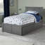 Lit plateforme avec rangement en bois massif Arrianne-1784472223