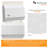 White Door Chime