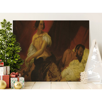 Wrapped Canvas Print Set