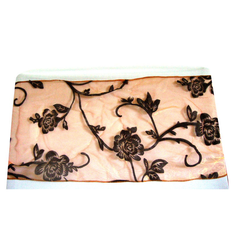 Bonita Table Accessory, Orange