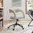 Pinnacle Upholstered Office Chair-107225233