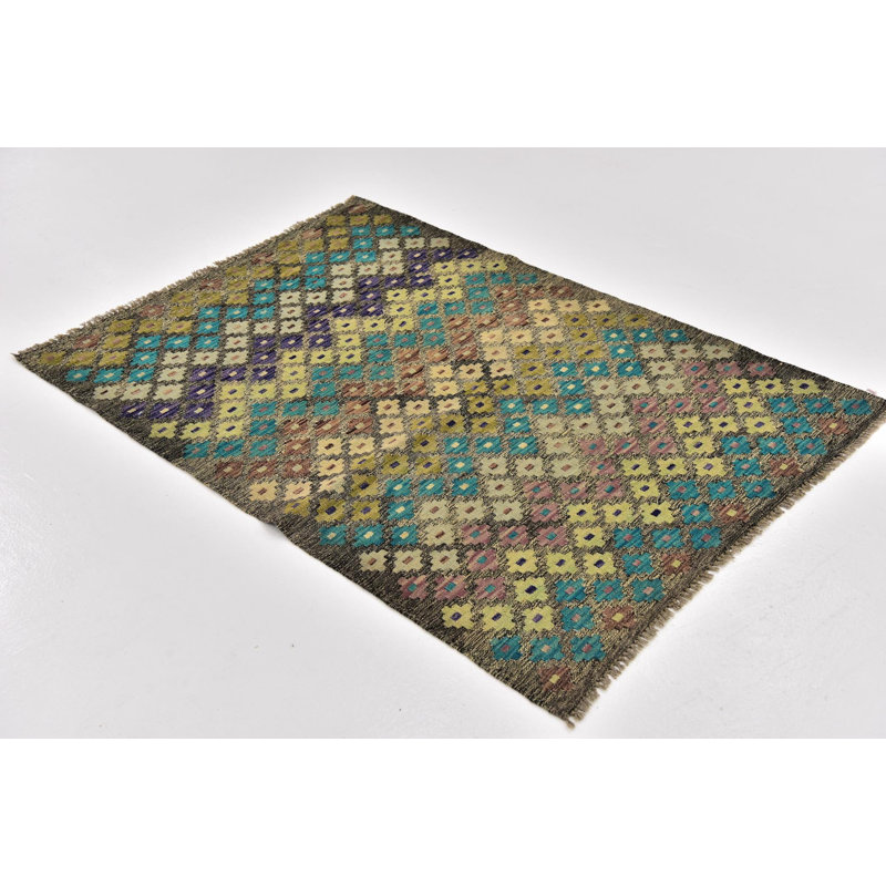 Jessen Brown Rug