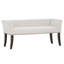 Banc rembourré Welburn