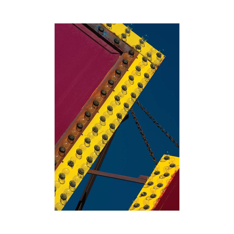 Echoes Of The Unknown by Raymond Kunst - Wrapped Canvas Gallery-Wrapped Canvas Giclée, 30.48 cm H x 20.32 cm W