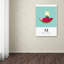 Art sur toile Kieninger «Watermelon 1»-21178761
