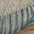 Christiane Floral Gray/Blue Indoor / Outdoor Power Loomed Area Rug-1470134504