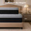 Novilla 25cm Cooling 7-Zones Support Pocket Sprung Mattress-132500297