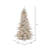 12' Lighted Pine Christmas Tree