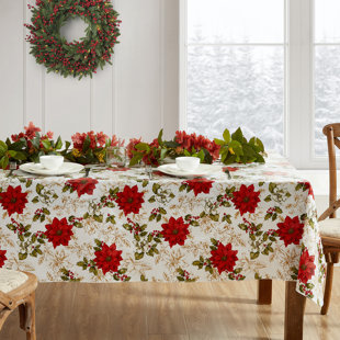 Wayfair, Outdoor Square Tablecloths, Up to 65% Off Until 11/20