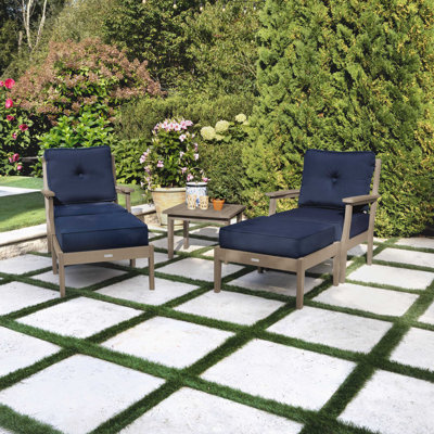 Lehigh 5-Piece Deep Seating Set