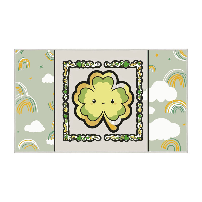 Tapis Holiday, Rectangle 4pi x 6 pi