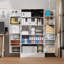 23.6'' x 15.7'' Crafting Storage Cabinet