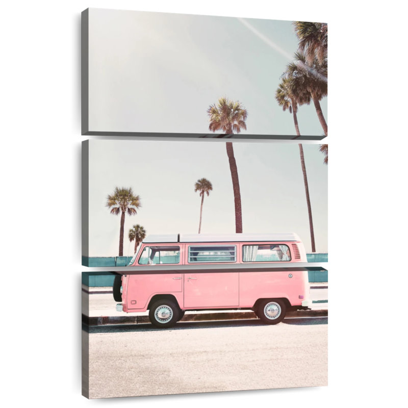 Mehar rose Surfer Van
