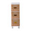 Plastic / Acrylic Freestanding Bathroom Cabinet-1906634411