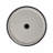 Wenty 15.7'' Ceramic Circular Bathroom Sink-93928876