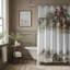 Rideau de douche Premium Fauna-140823023