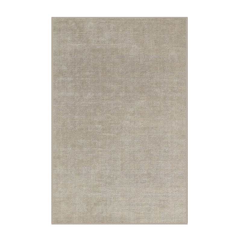 Tapis beige Devinn, Rectangle 6 pi x 9 pi