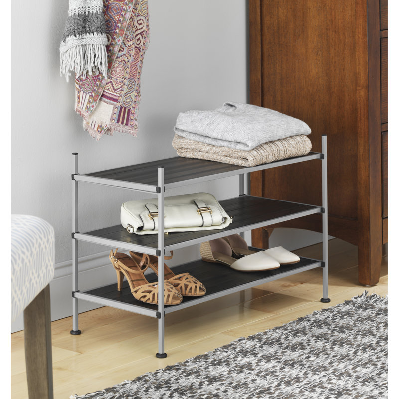 9 Pair Shoe Rack