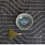 Geometric Hand Woven Indoor / Outdoor Area Rug