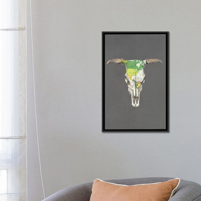 Go Go Portrait par Terry Fan - Impression sur toile