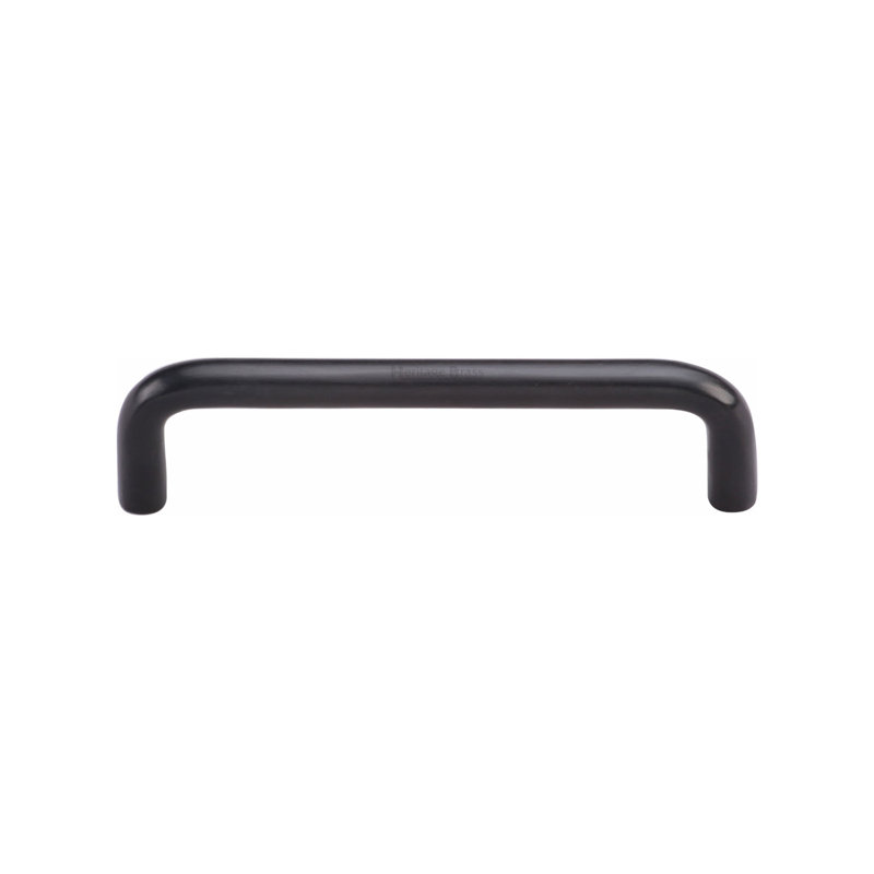 Heritage Brass Heritage Cabinet Pull Wire Design, Satin Nickel, 12.8 cm L x 0.8 cm W
