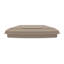 Rev-A-Shelf Couvercle de remplacement de poubelle (couvercle seulement)-94408576-128873054