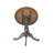 Dragana 48 " Extendable Rubberwood Solid Wood Top with Solid Wood Base Dining Table-49574498