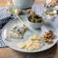Over&Back Coupe Round Serving Platter-99296497