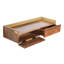 The Scandi Collection Unfinished TV Stand for TVs up to 42