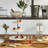 Cuomhouse Stoneware Tiered Stand
