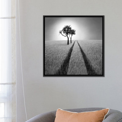 «Écoute de la sagesse» par Ben Heine, reproduction de photo sur toile tendue