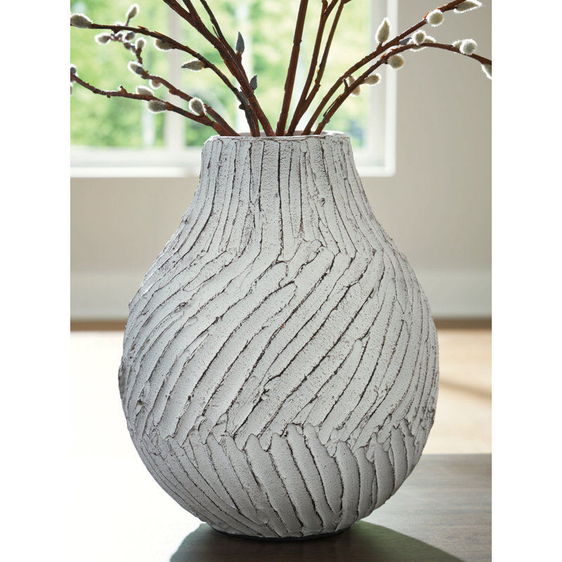 Vase Shelvie, H 12 po x l 10 po x P 10 po